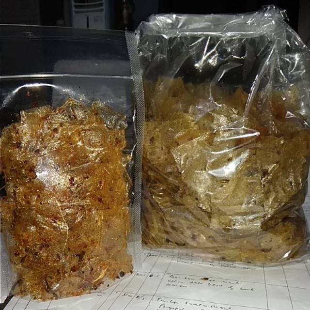 

Keripik beledag