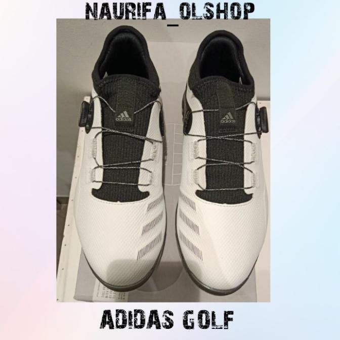 Sepatu Golf Pria Adidas Alphaflex 21 Boa Original