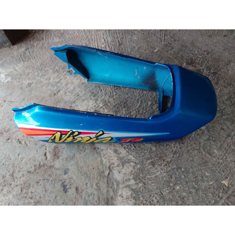 body cover belakang kawasaki ninja 150 r