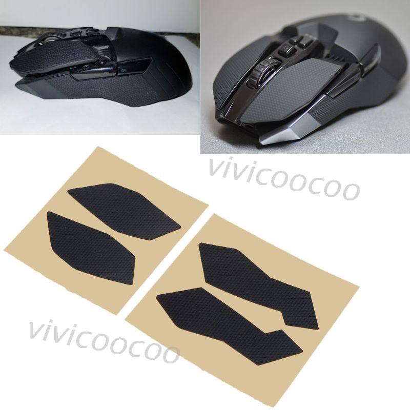 Vivi Stiker Anti Slip Tahan Keringat Untuk Mouse Logitech G900 G903