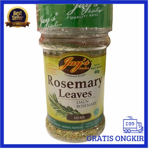 

JAY'S KITCHEN HERBS 27GR -Terlengkap-Termurah-Berkualitas