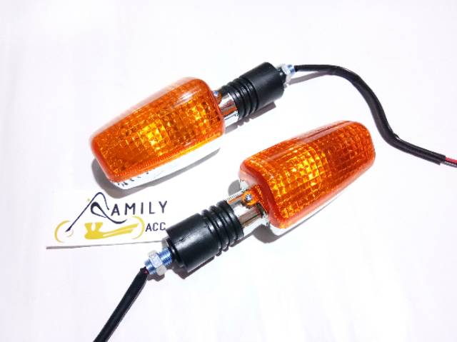 Lampu Sen Sein Assy Standar Yamaha Rxk Rx King