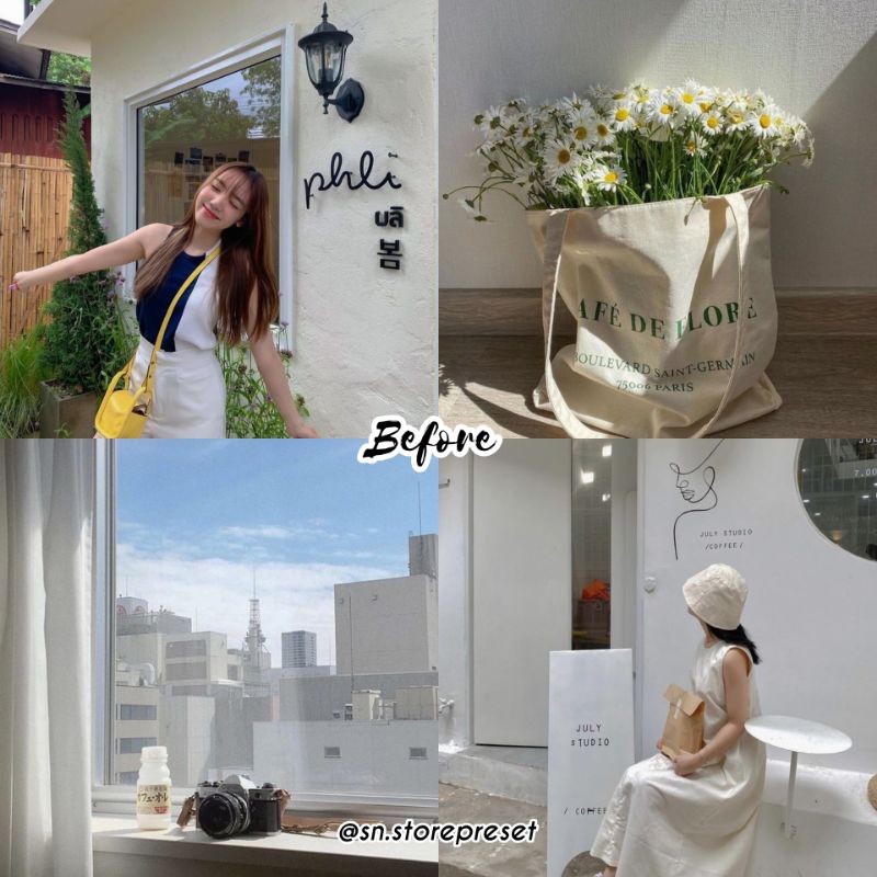 HEDWIG PRESET LIGHTROOM // For IOS &amp; Android