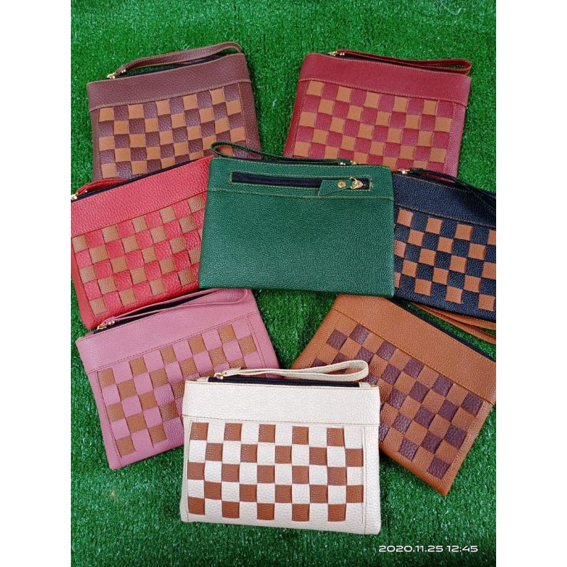 dompet wanita papirut dompet imut dompet cantik pouch papirut dompet wanita