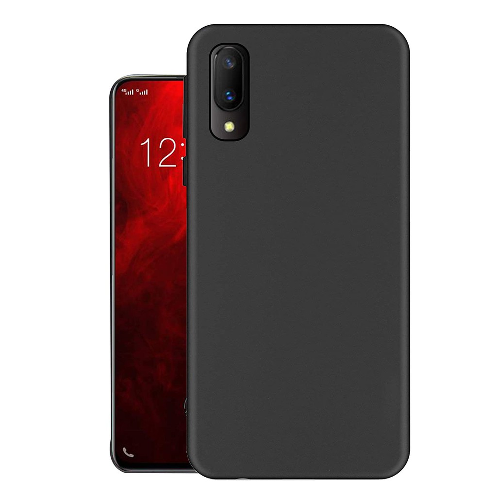 Case Slim Matte Softcase Vivo V11 / V11 Pro