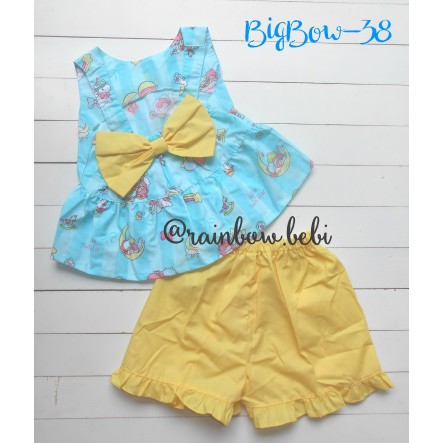 Stelan Katun Anak BigBow-38