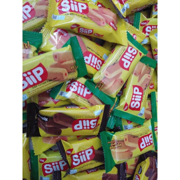 Jual Siip Nabati Siip Keju Siip Jagung Siip Coklat Siip Ayam