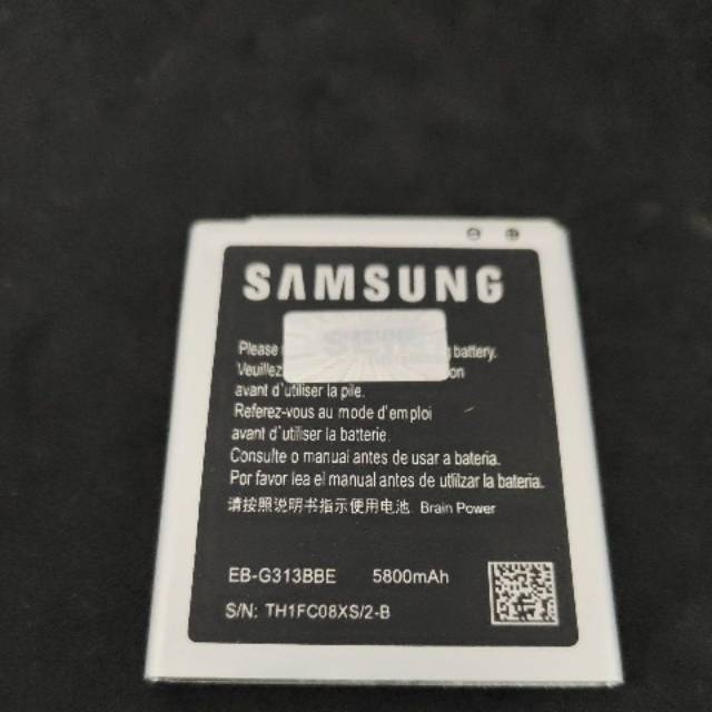 Batre bt Samsung galaxy V G318H G313  S7270 ace 4 original