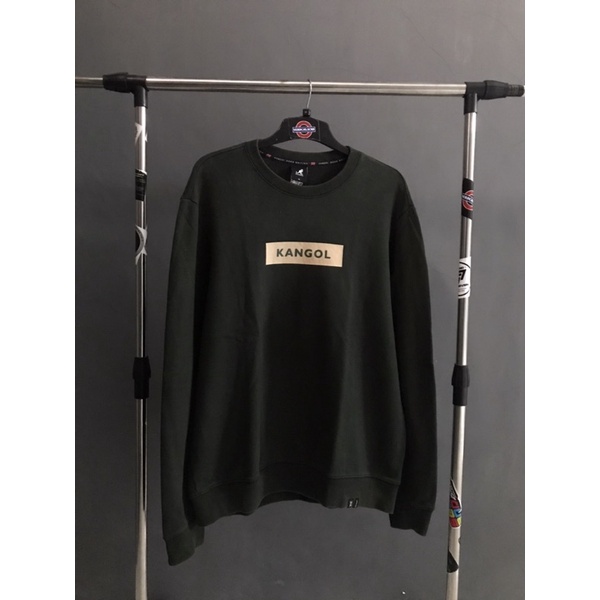 Crewneck kangol