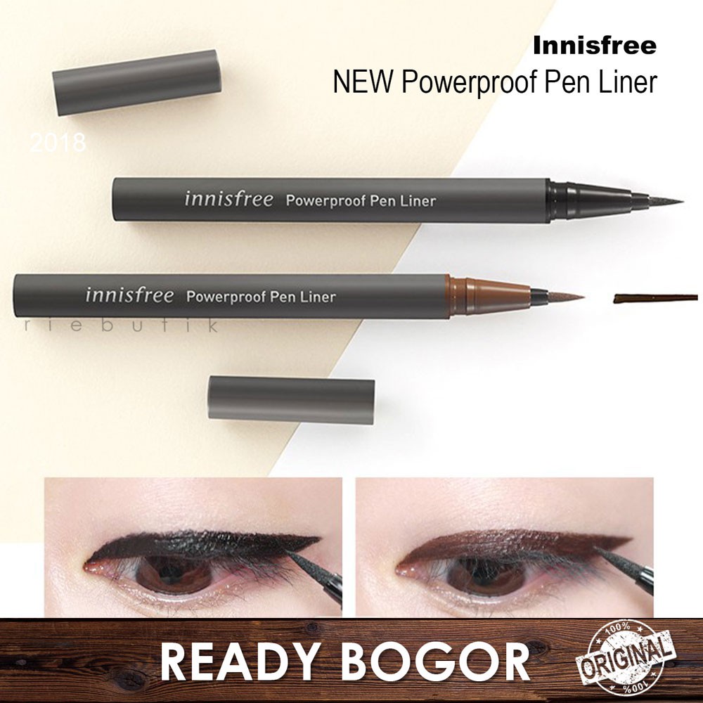 ORI Innisfree Powerproof Pen Liner