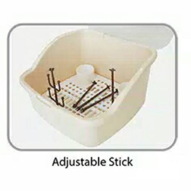 Baby safe drying rack DR05 - rak botol