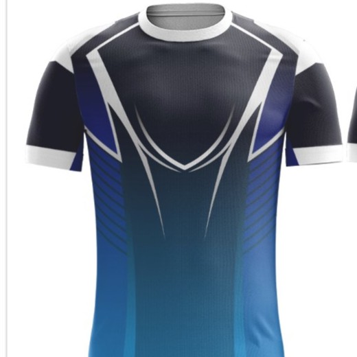 Mentahan Jersey Esport Pubg