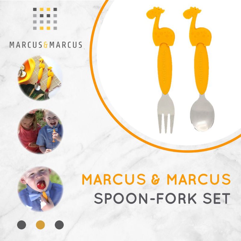 Marcus &amp; Marcus Spoon Fork Set