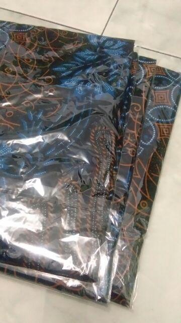 Maura Couple - Sania Ruffle Batik Couple Ori Ndoro Jowi Dnt Garansi Termurah Shopee