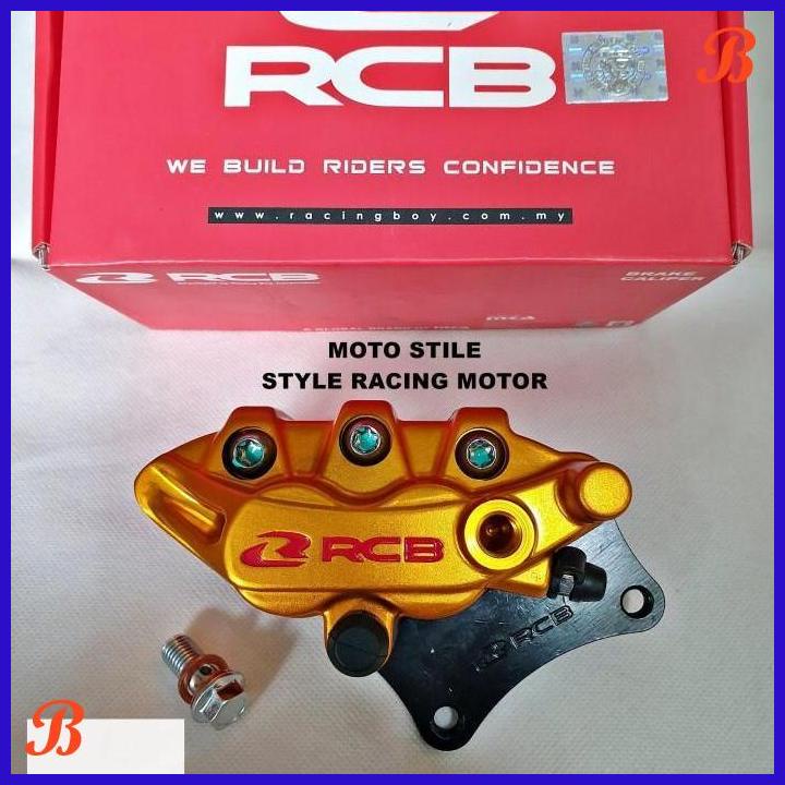 Kaliper Rem Depan RCB Suzuki Satria FU All New Satria FU FI