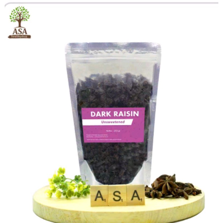 

dark raisin 250-1000 gram