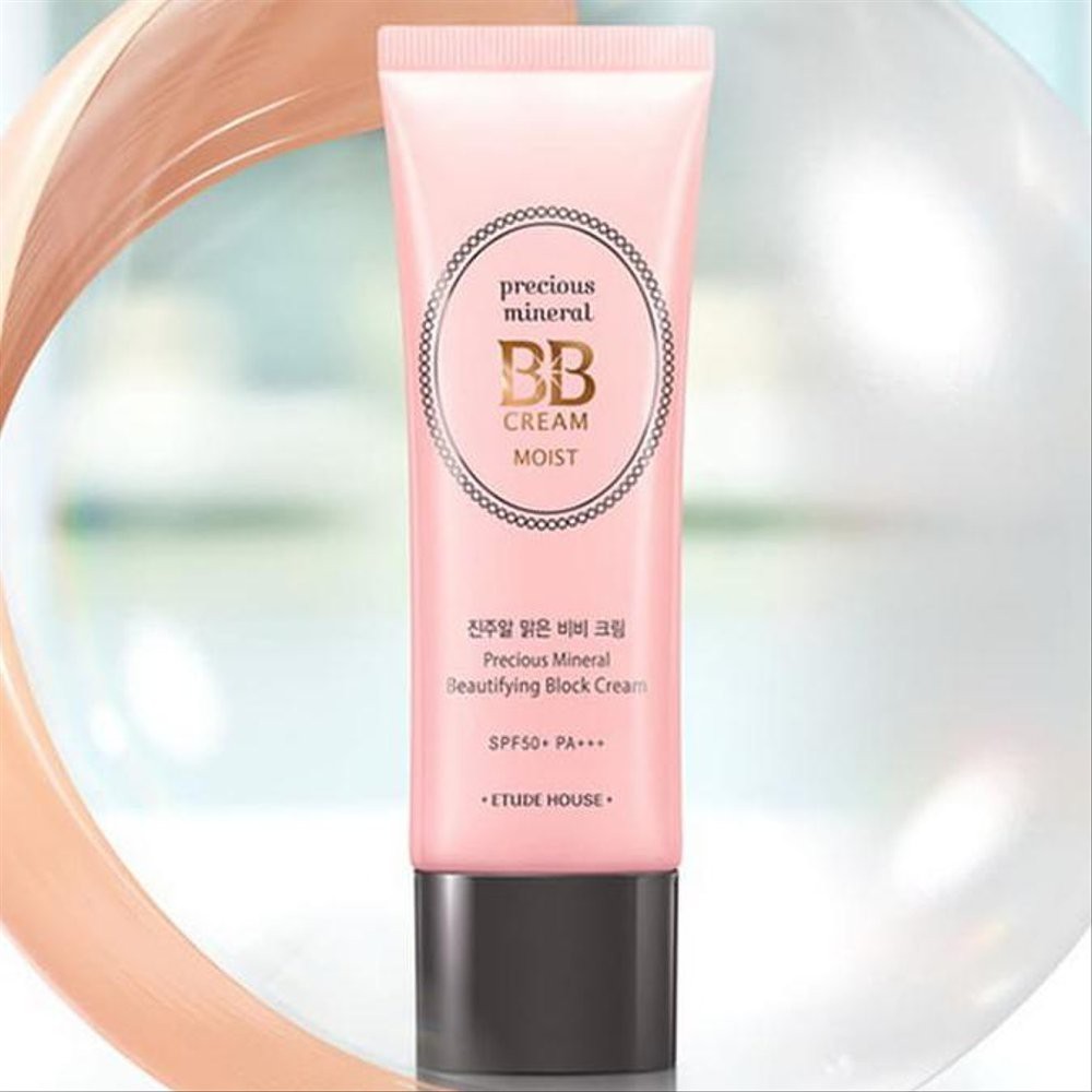 Etude House - Precious Mineral BB Cream Moist 45gr