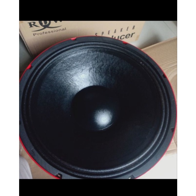 Speaker komponen rdw 18 ls1885 ls 1885 18inch vc 5in produk original