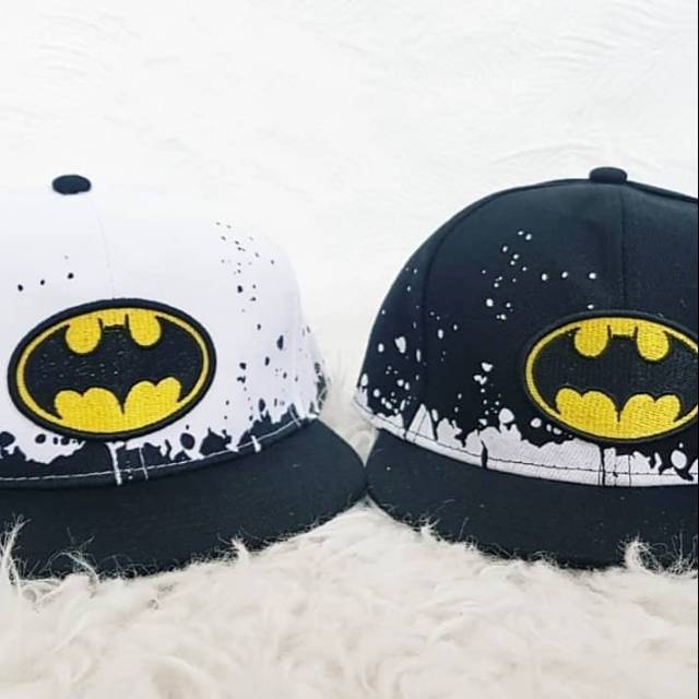 Topi ank import batman