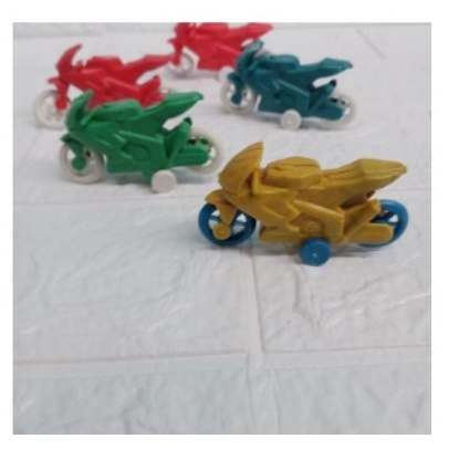 COD 10 PCS MAINAN MOTO GP MINI SPIN GO / AUTOBIKE SPIN GO / MAINAN PULL BACK / MAINAN MOTOR BALAP/MA