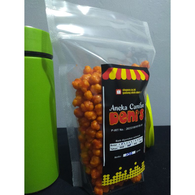 

Pilus Australia Rasa Balado 250gr