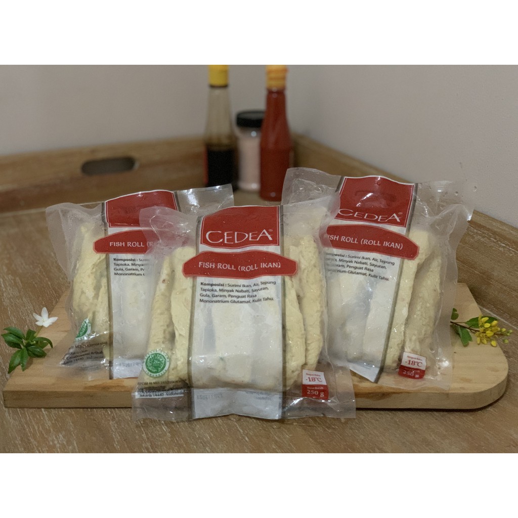 

CEDEA Fish Roll