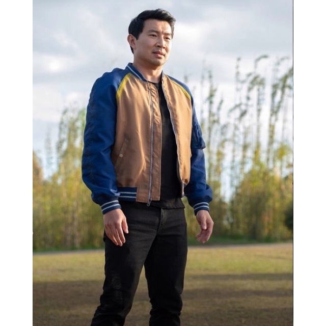 shang chi jacket varsity bomber marvel unofficial