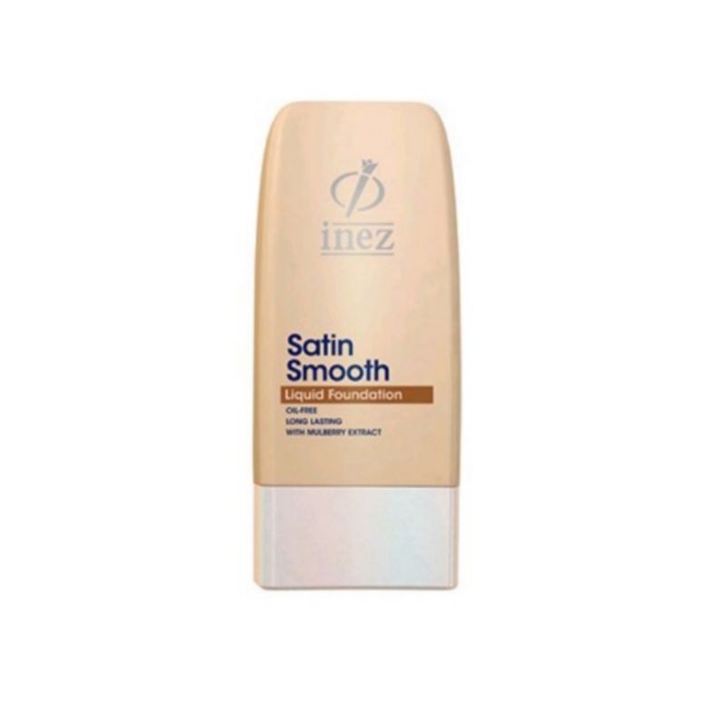 INEZ Satin Smooth Liquid Foundation 35ml