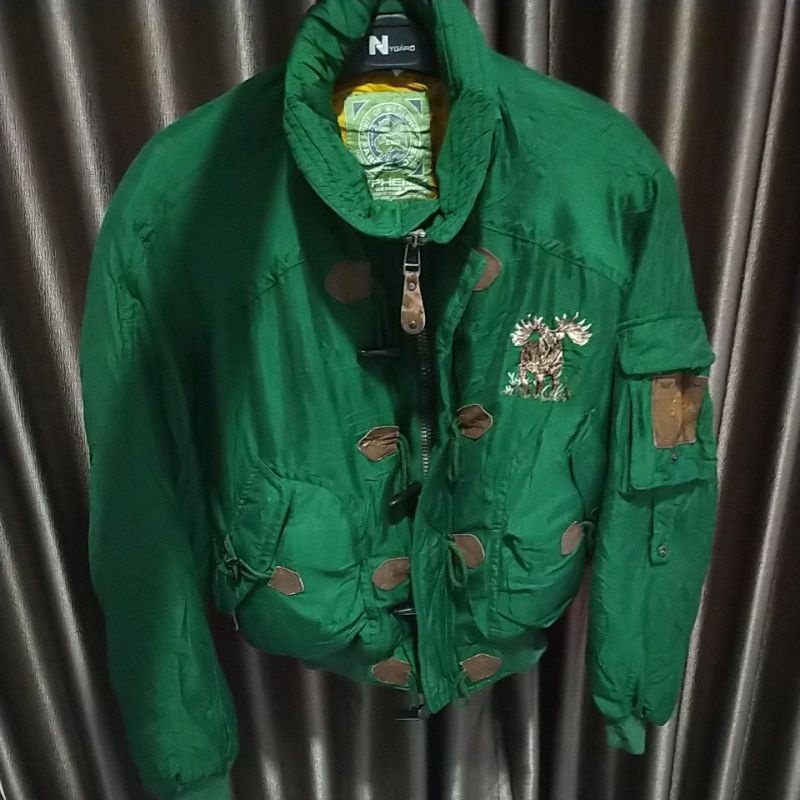 VINTAGE JAKET PHENIX, ORIGINAL 100%, (PRELOVED)