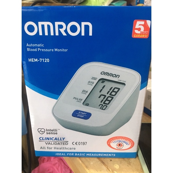 Tensimeter Omron HEM-7120