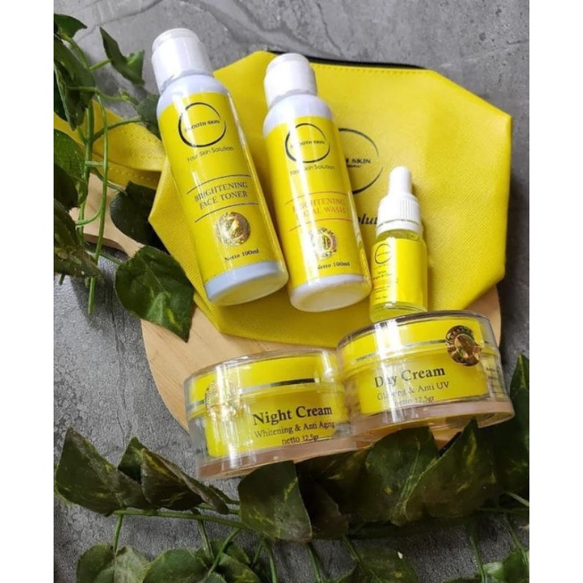 Smoothskin Skincare + Serum Mini