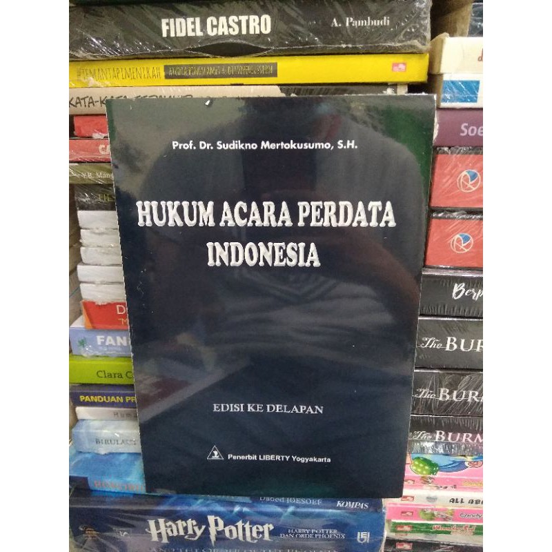 

Hukum Acara Perdata Indonesia