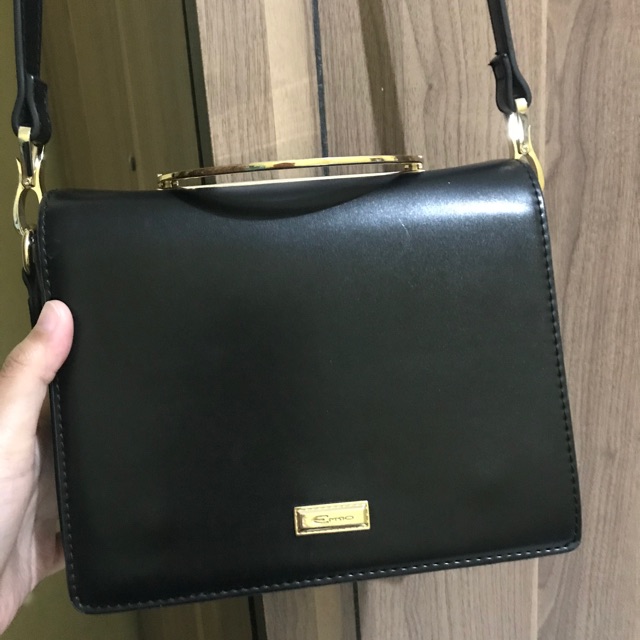 Jual Preloved Tas Emsio | Shopee Indonesia