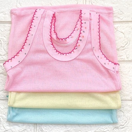 Grosir 1 Lusin , Singlet Anak, Kaos Dalam Anak Murah , Singlet Bayi , Kaos Dalam Bayi Lusinan