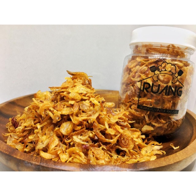 

Bawang goreng kriuk