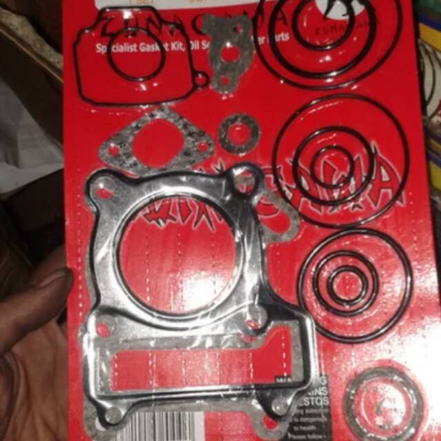 PAKING TOP SET JUPITER Z