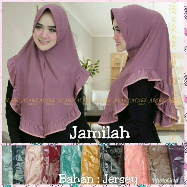 Jamilah hijab