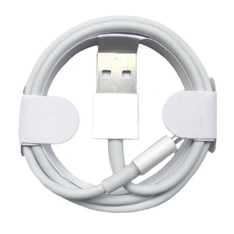 (LUCKID) Foxconn Kabel Charger Lightning USB Untuk iPhone X 10 8 7 6 iOS 11.3