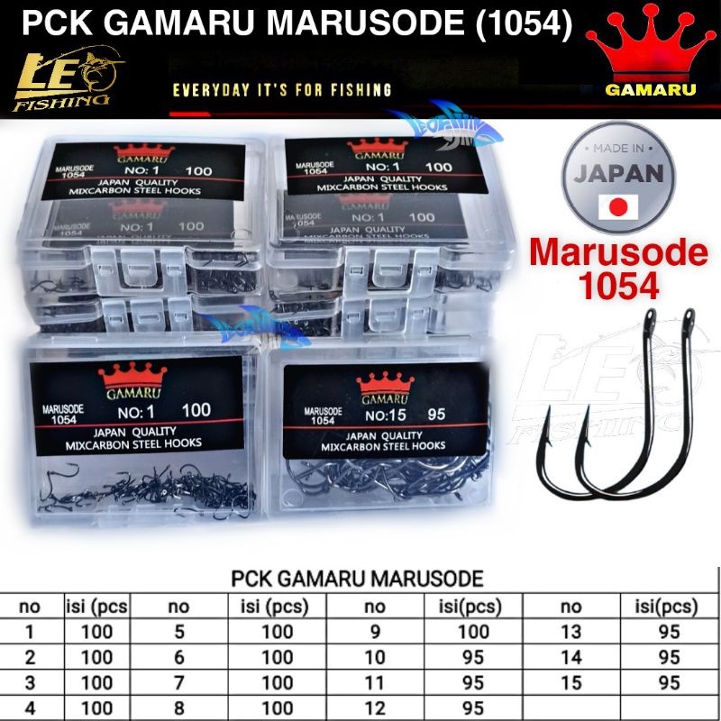 PANCING KOTAK GAMARU 1054 MARUSODE SIZE 1 2 3 4 5 6 7 8 9 10 11 12 13 14 15 JAPAN QUALITY