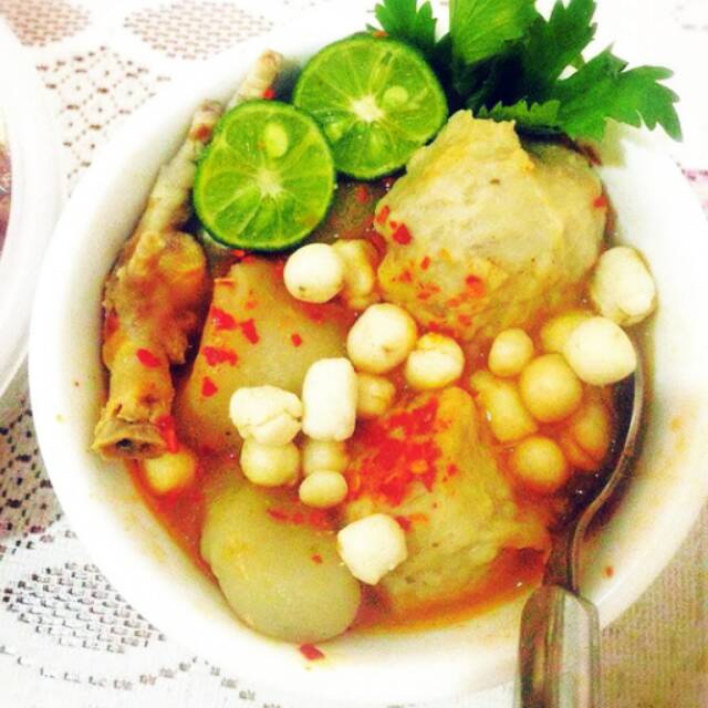 

Bakso Aci