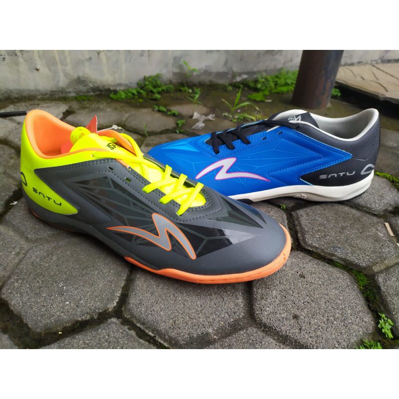 Specs Accelerator Satu Pro in 2 varian