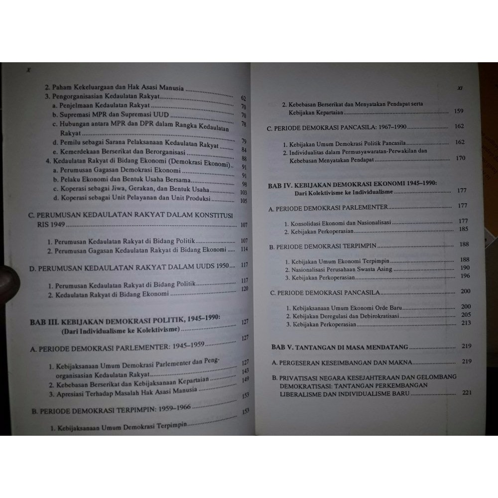 Gagasan Kedaulatan Rakyat Dalam Konstitusi Dan Pelaksanaannya Di Indonesia BPBN