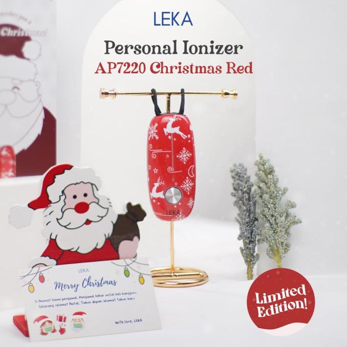 Leka Ap7220 Personal Ionizer: Christmas Collection