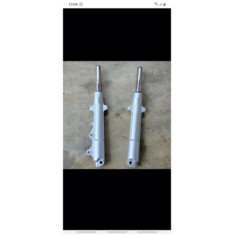 shock depan original nouvo