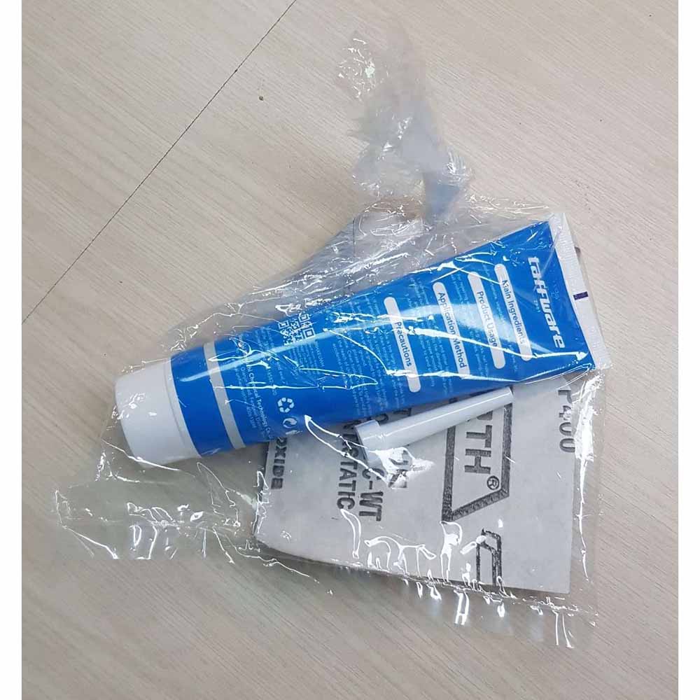 Taffware Swift Krim Reparasi Dinding Anti Bocor Wall Crack Instant Repair Cream Waterproof Non corrosive - ZP01