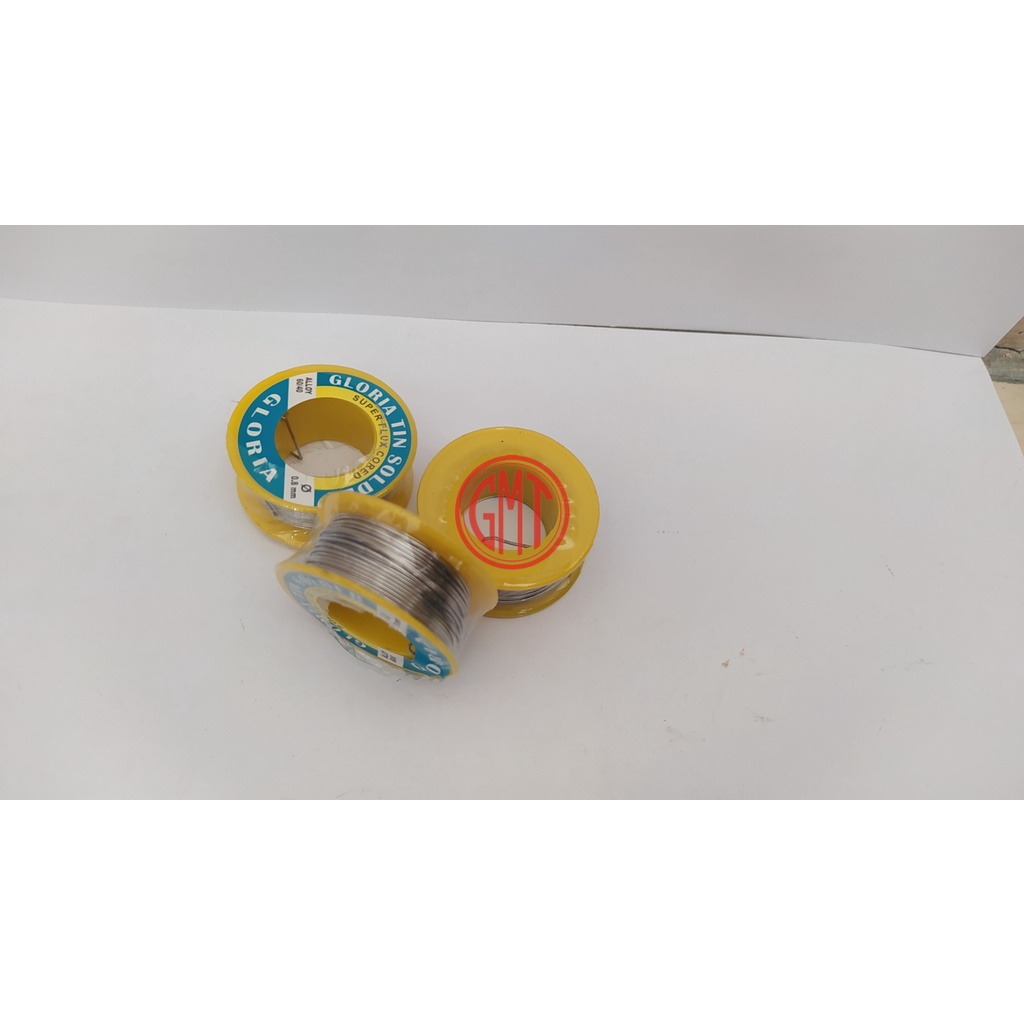 Kawat timah solder /  Tenol
