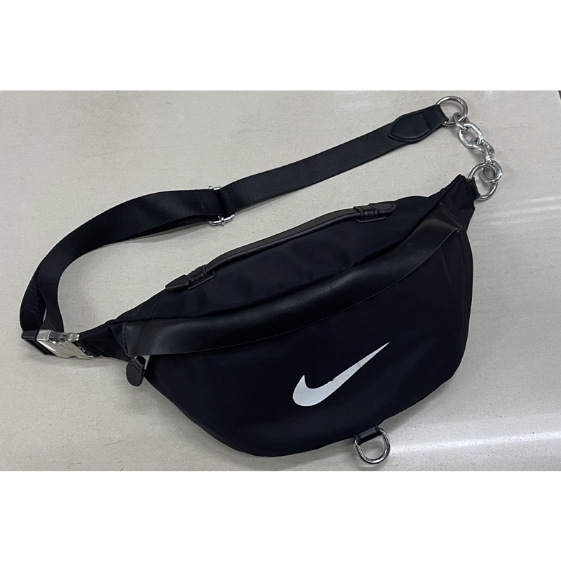 Tas Waistbag Dada Nike premium mirror Tas Pinggang rante pria/wanita premium quality super