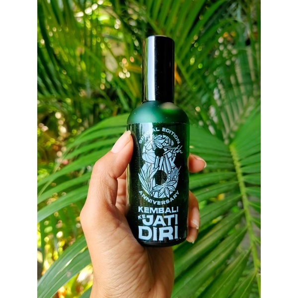 MINYAK KUTUS KUTUS LIMITED EDITION 8th ANNIVERSARY