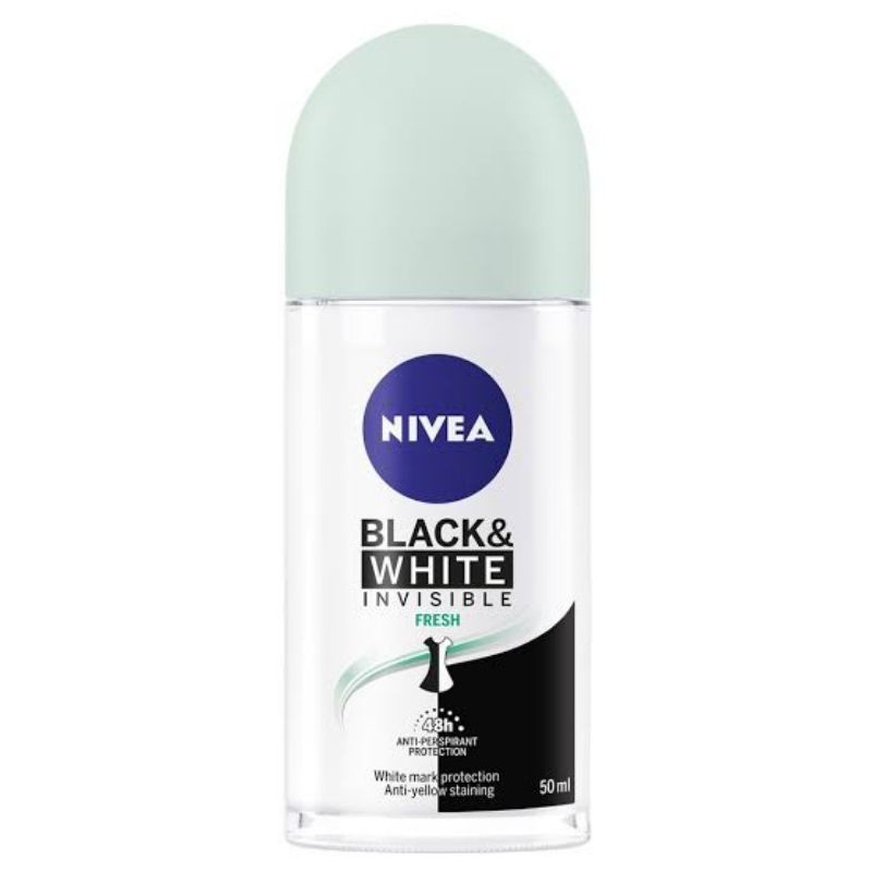 Nivea Black&amp;White Invisible Fresh Deodorant