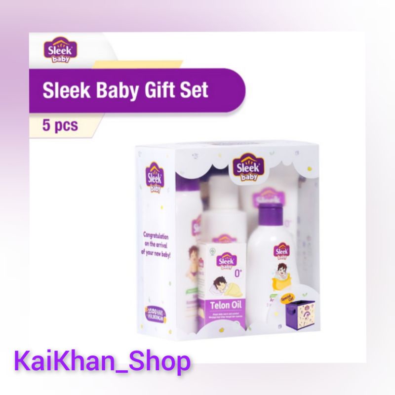 Sleek Baby Special Package